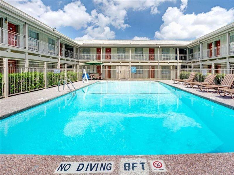 Travelodge By Wyndham North Richland Hills/Dallas/Ft Worth Eksteriør bilde