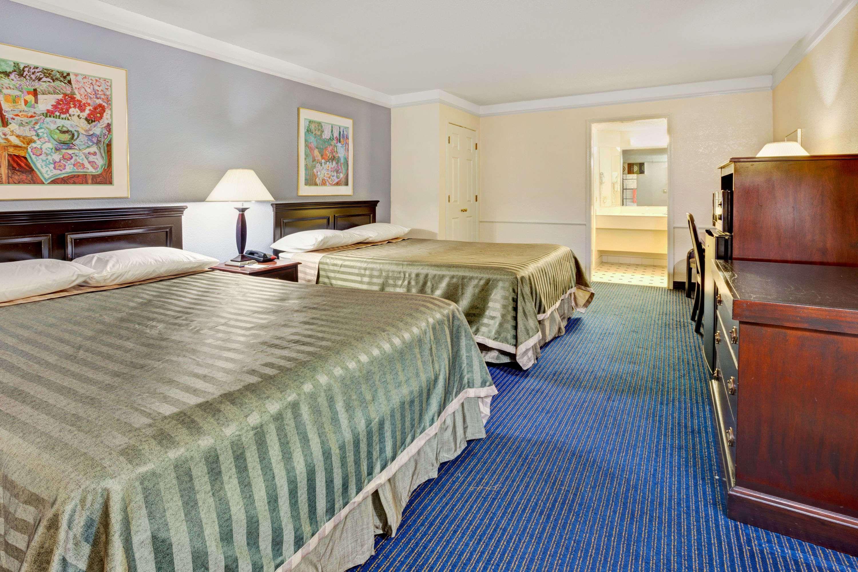 Travelodge By Wyndham North Richland Hills/Dallas/Ft Worth Eksteriør bilde