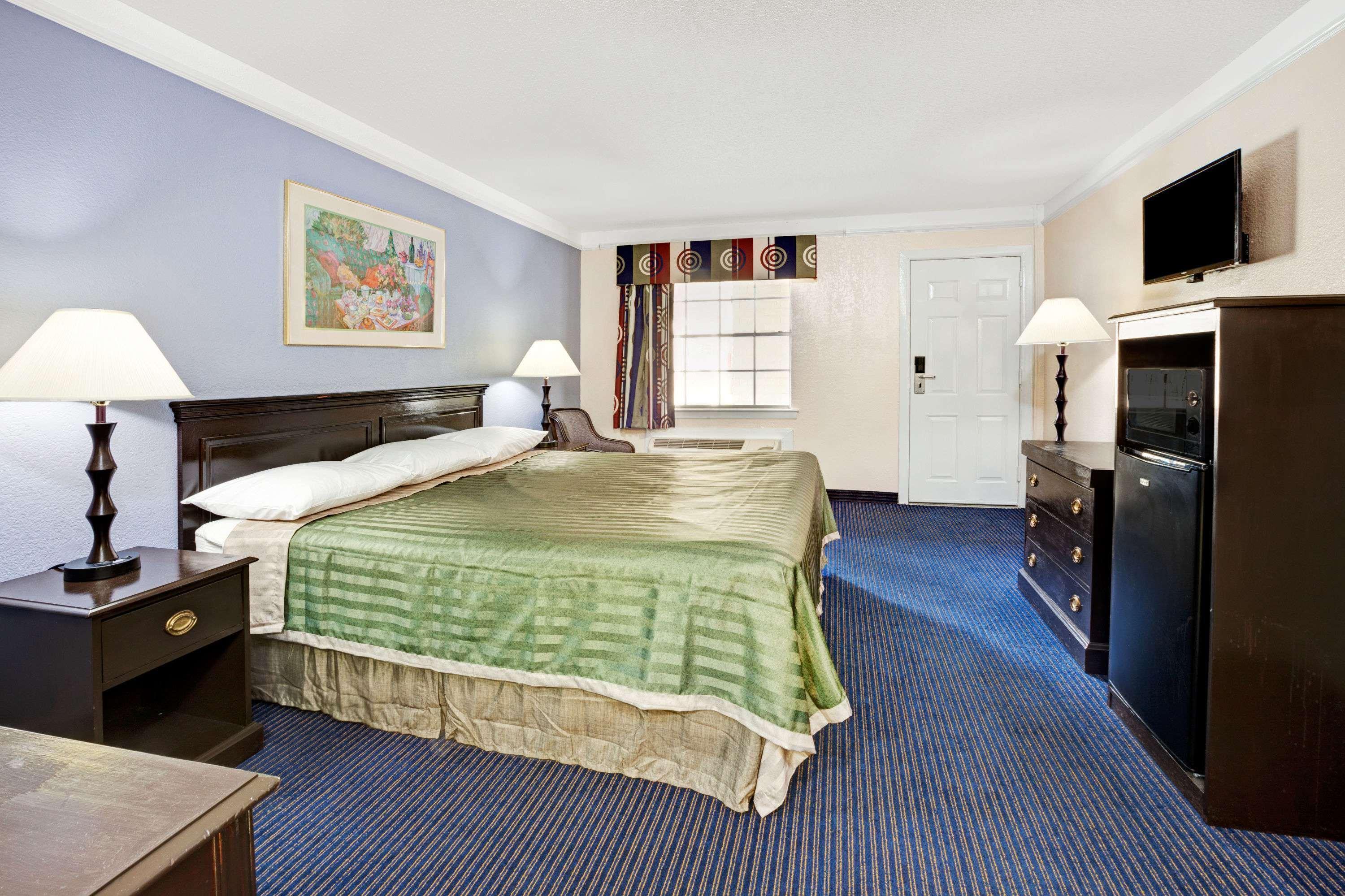 Travelodge By Wyndham North Richland Hills/Dallas/Ft Worth Eksteriør bilde