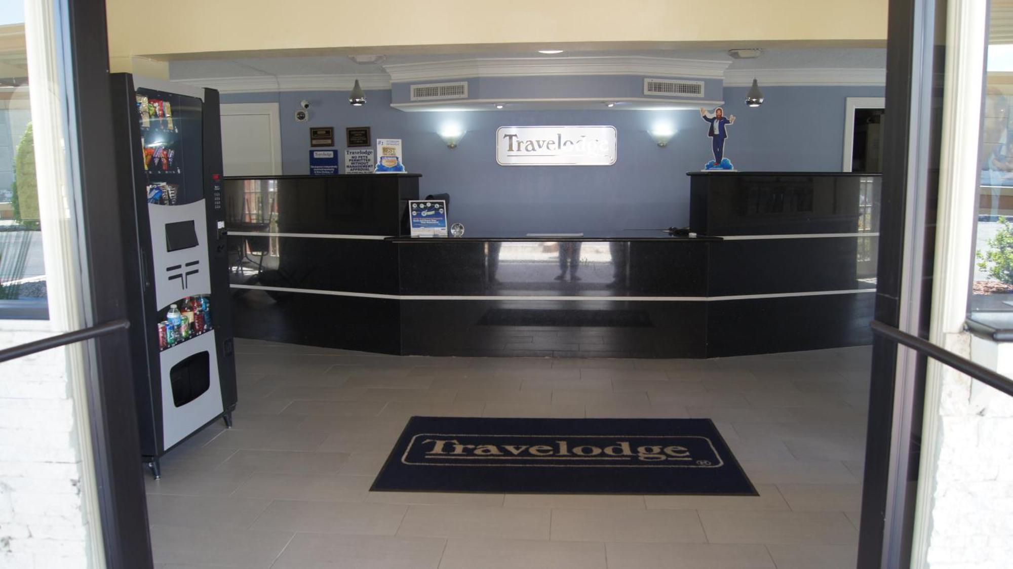 Travelodge By Wyndham North Richland Hills/Dallas/Ft Worth Eksteriør bilde